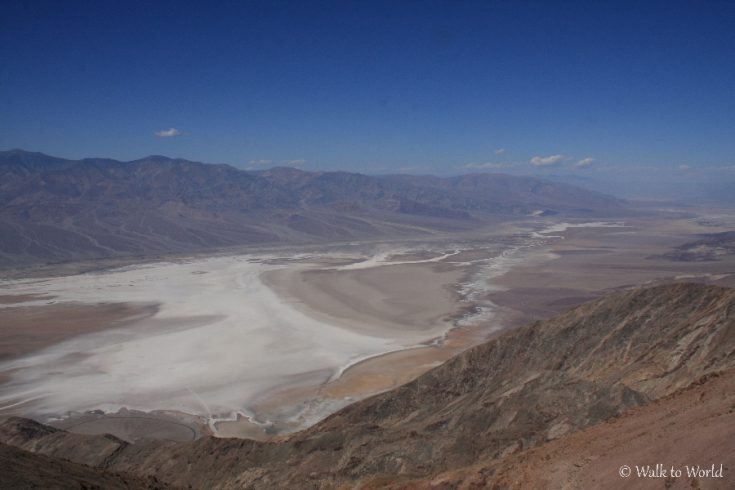 Death Valley Dante's View