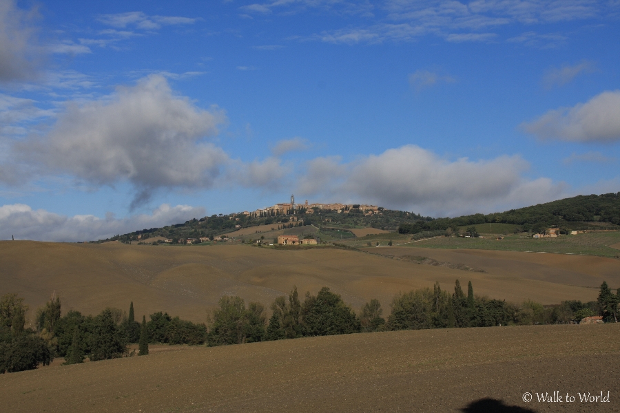 week end pet friendly in Val d'Orcia