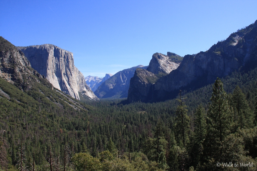 Yosemite National Park Yosemite Valley