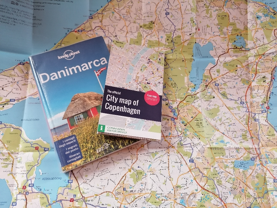 Come organizzare un viaggio in Danimarca