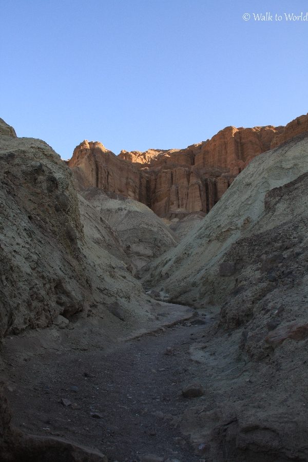 Death Valley cosa vedere e come sopravvivere