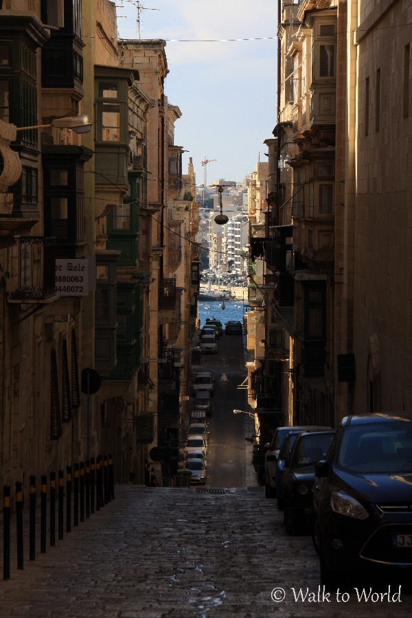 Malta itinerario di 9 giorni usando i mezzi pubblici