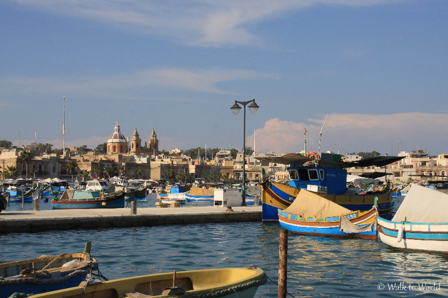 Malta itinerario di 9 giorni con i mezzi pubblici