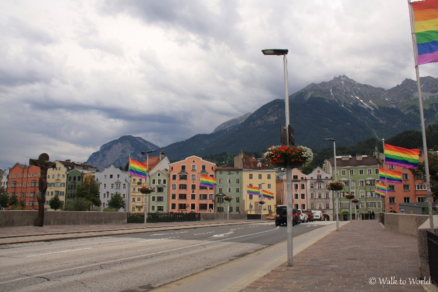 Cosa vedere a Innsbruck in 1 giorno 