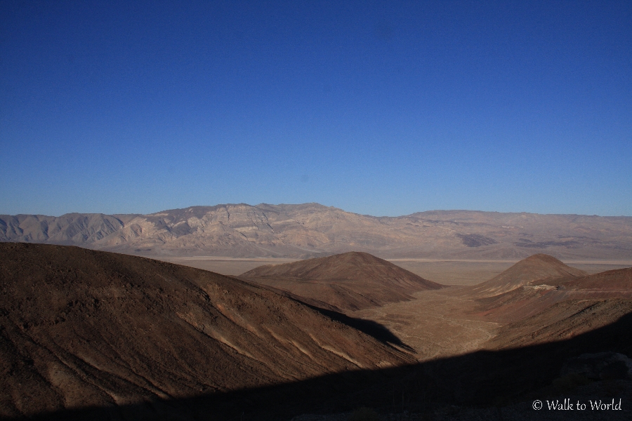 Death Valley scenic drive