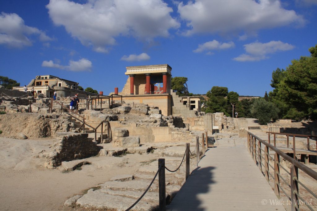 Cnosso Palace