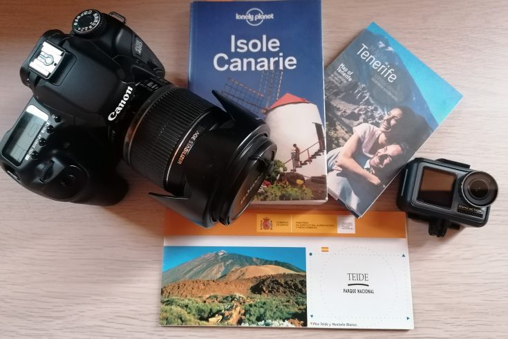 Come organizzare un viaggio a Tenerife