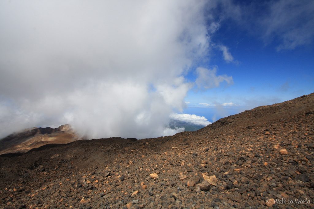Guida alla visita del Parque Nacional El Teide