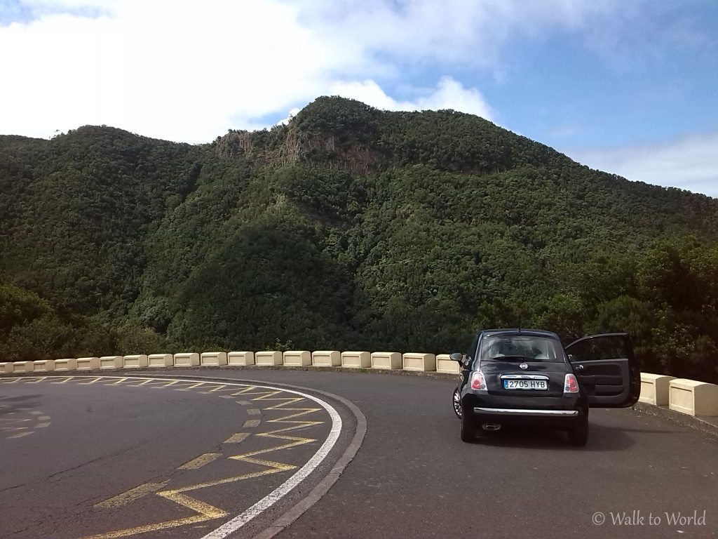 noleggio auto Tenerife