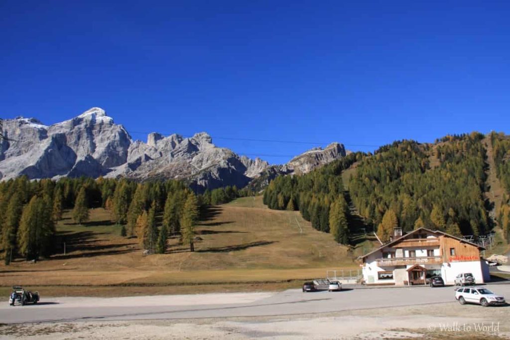 Rifugio Palafavera