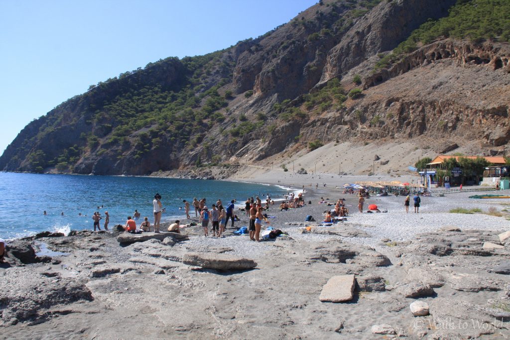 le 15 spiagge più belle di Creta