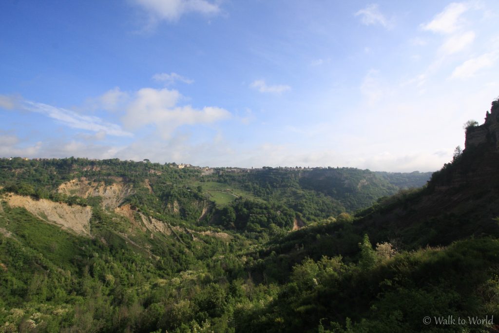 Valle dei Calanchi