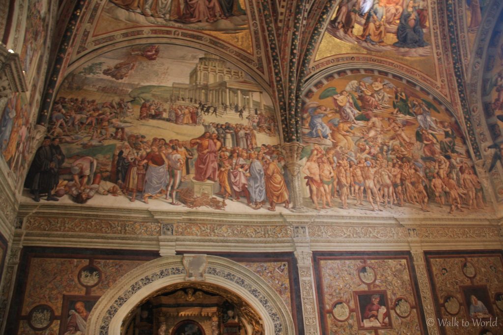 10 buoni motivi per visitare Orvieto