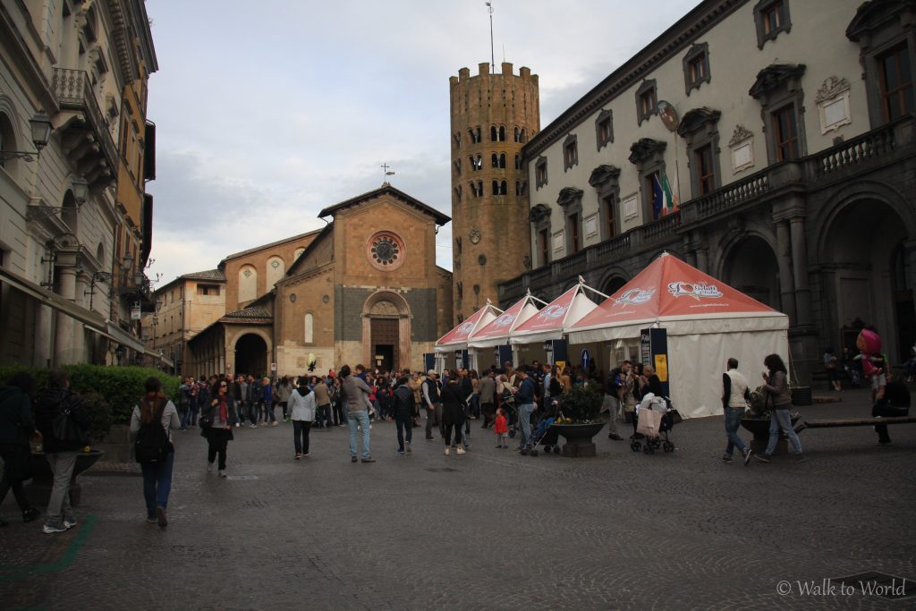 10 buoni motivi per visitare Orvieto
