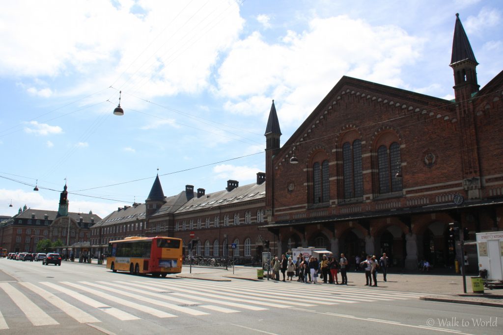 Copenaghen Stazione Centrale
