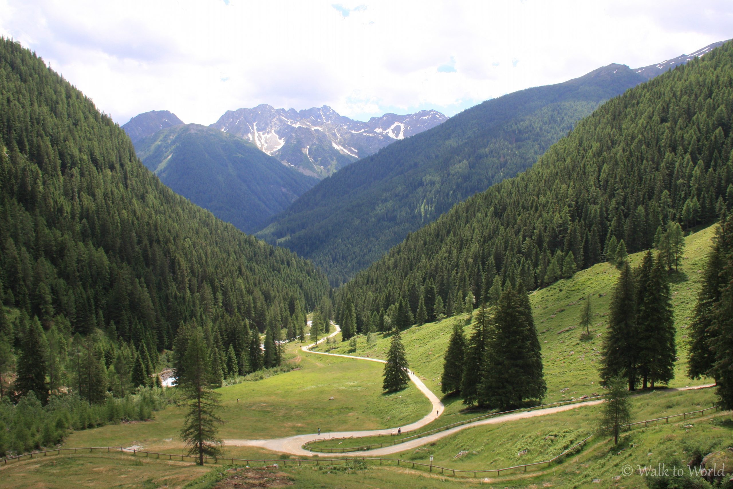 I nostri viaggi Trentino Alto Adige