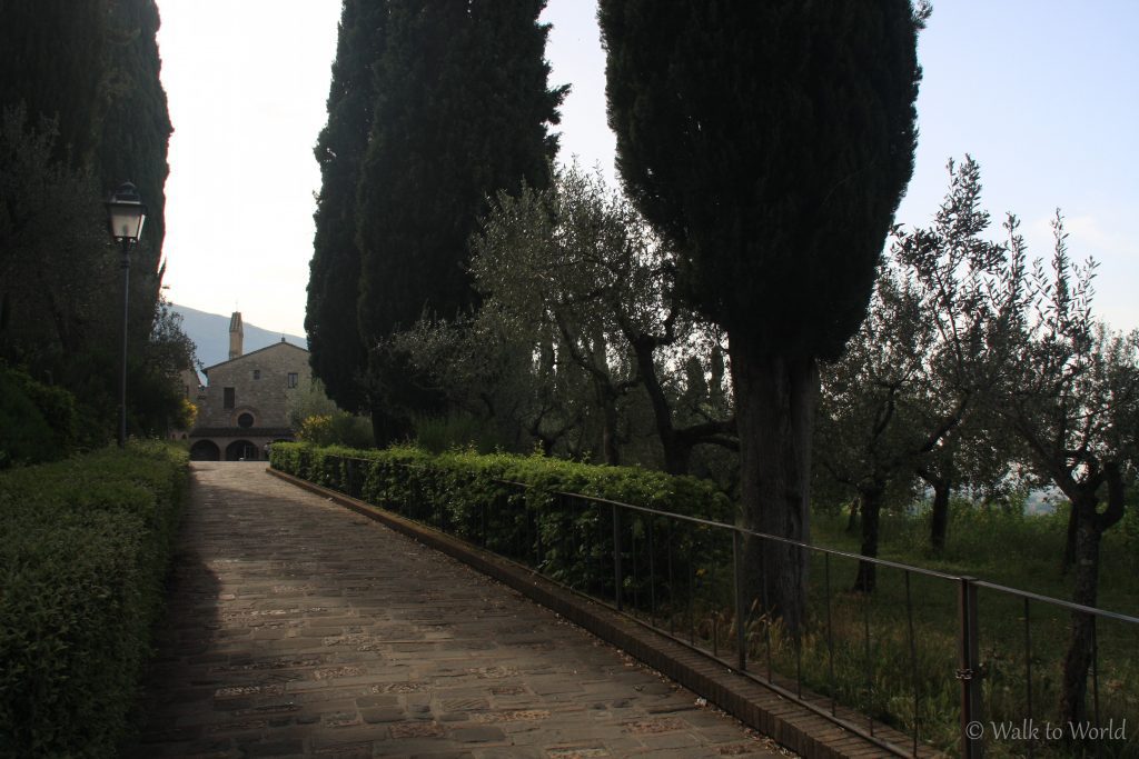 San Damiano Assisi