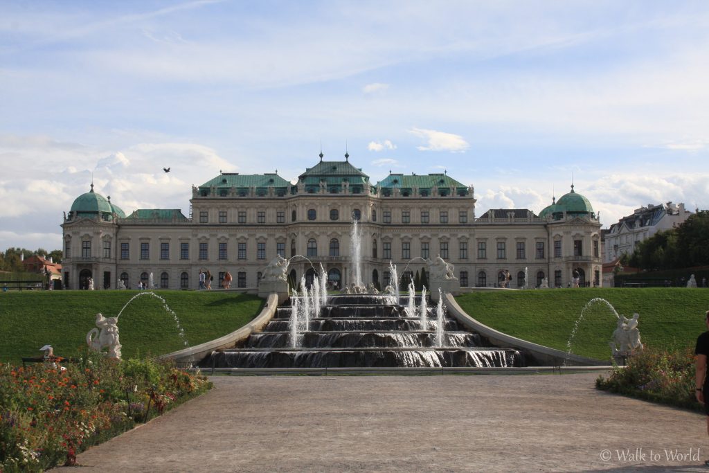 Cosa visitare a Vienna Schönbrunn e Belvedere