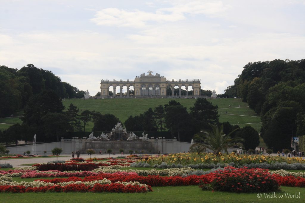 Vienna Schloss Schönbrunn 