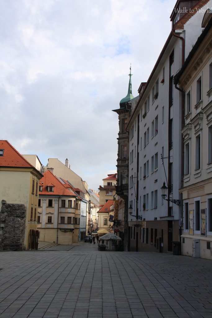 Bratislava Città Vecchia