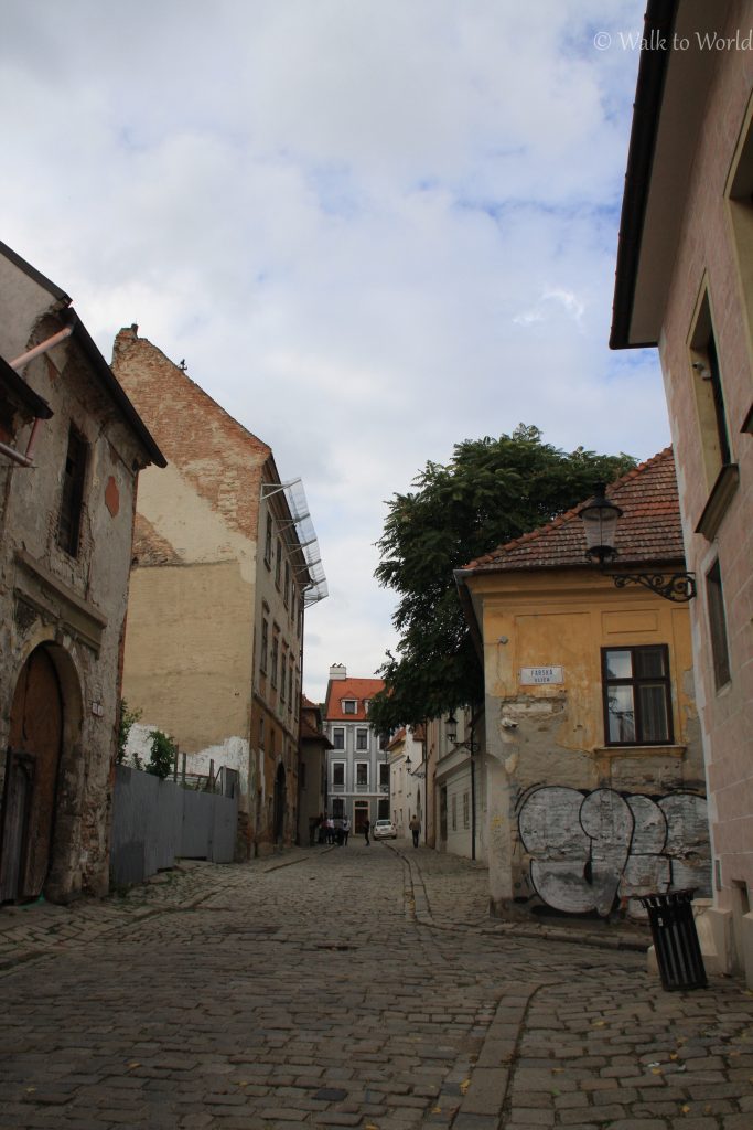 Bratislava Città Vecchia