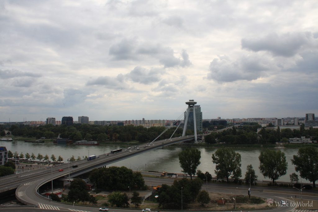 Bratislava Ponte Nuovo