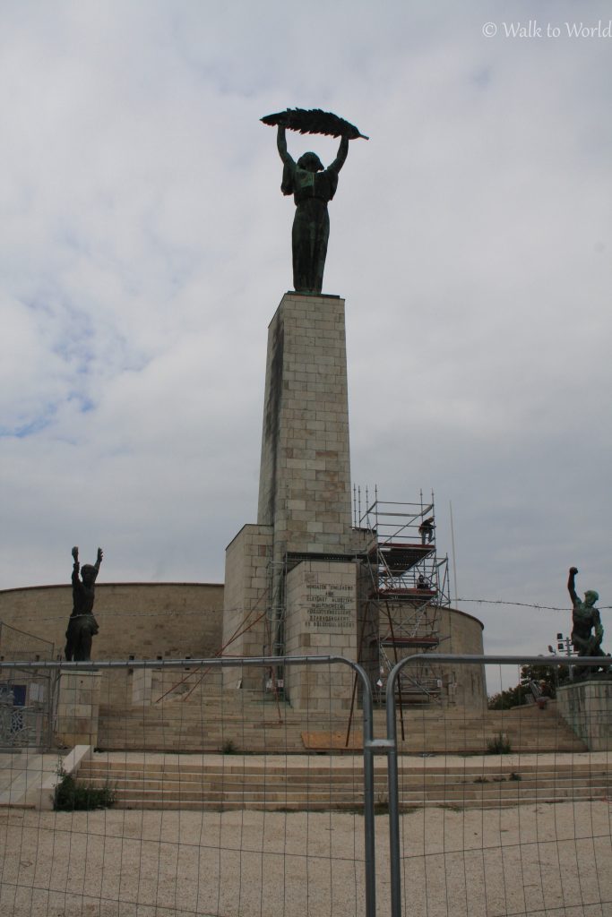 Budapest Monumento Libertà