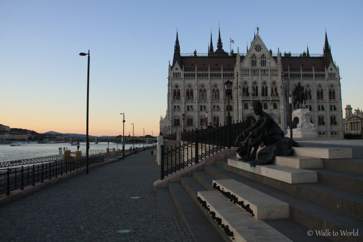 Budapest: cosa vedere in un giorno a Pest