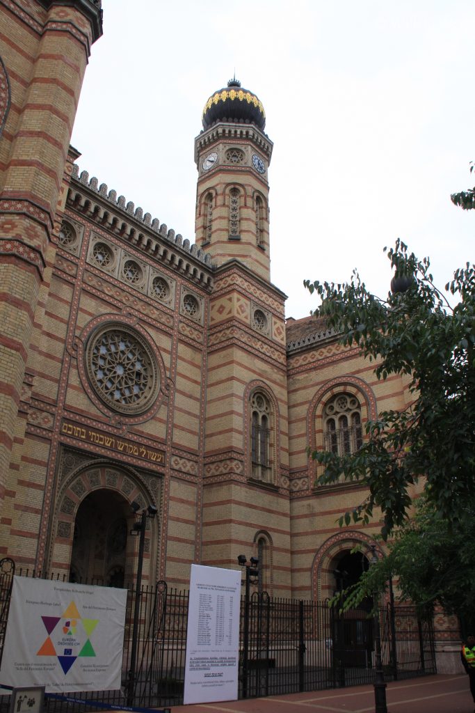 Sinagoga Grande Budapest