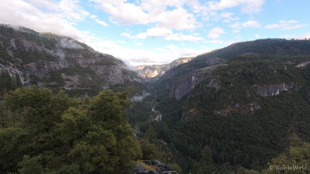 YOsemite National Park cosa vedere e che escursioni fare