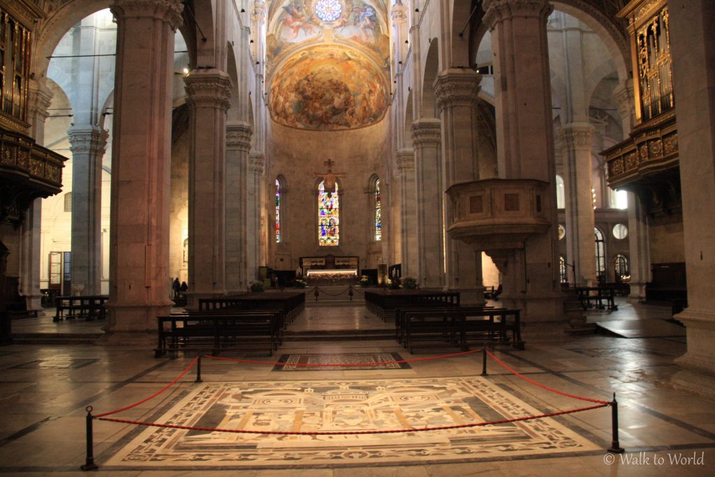 Cattedrale di San Martino Lucca 