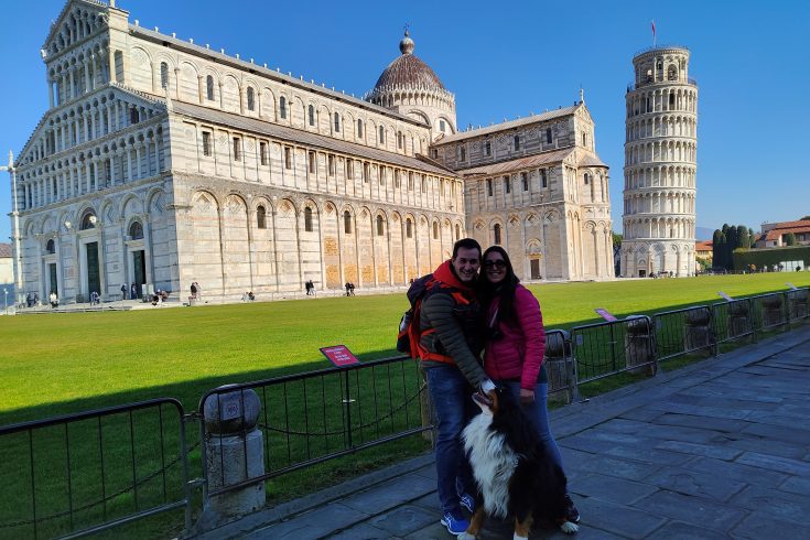 cosa visitare a Pisa itinerario cittadino di 1 giorno