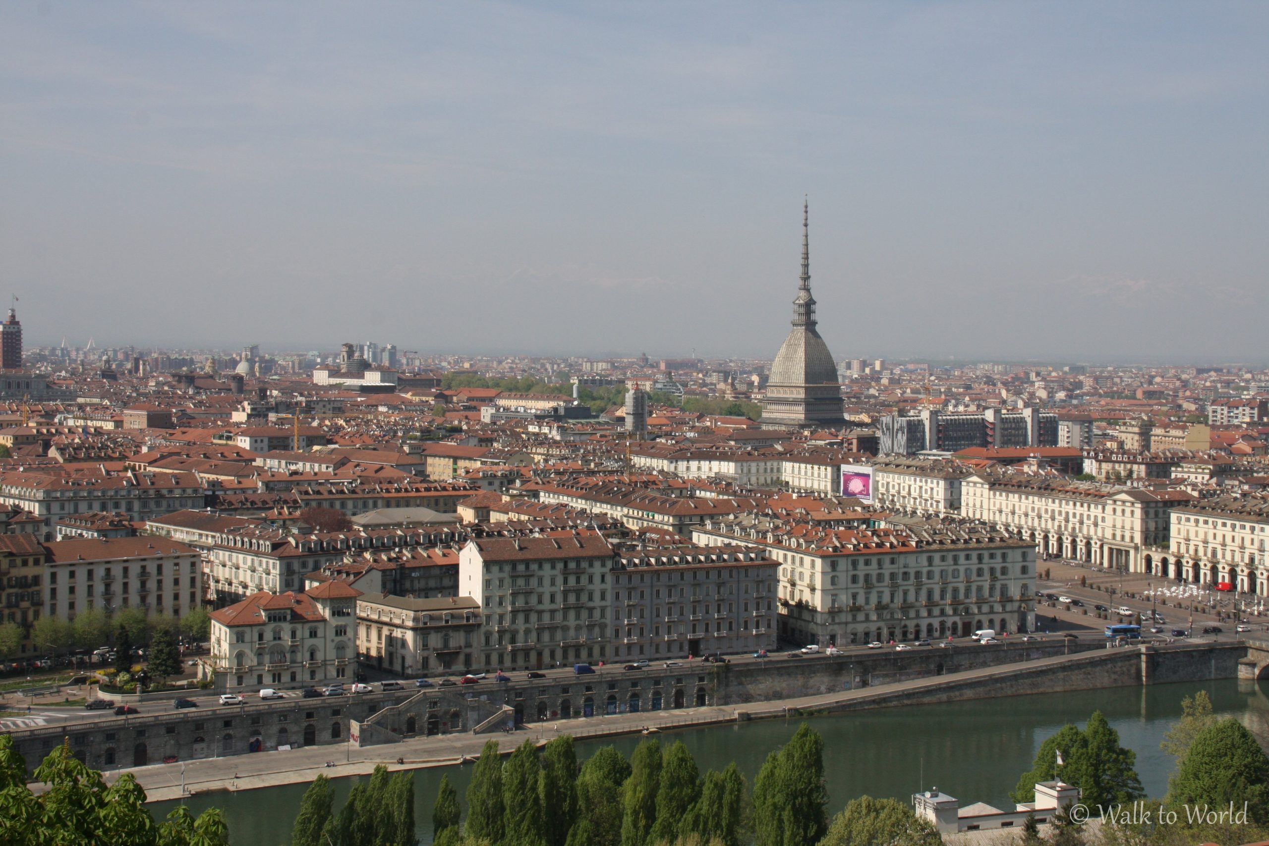 Torino itinerario di 3 giorni nella capitale sabauda