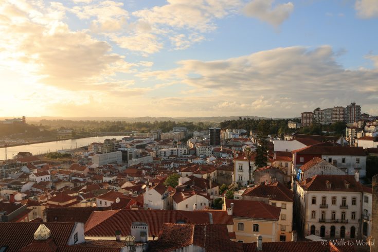 Coimbra cosa fare e vedere in un giorno