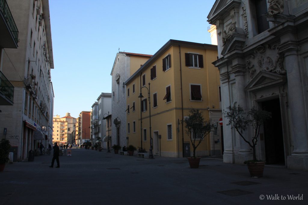 Livorno centro