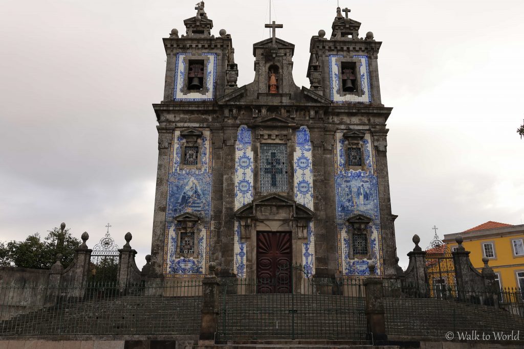 Porto Igreja de Santo Ildefonso
