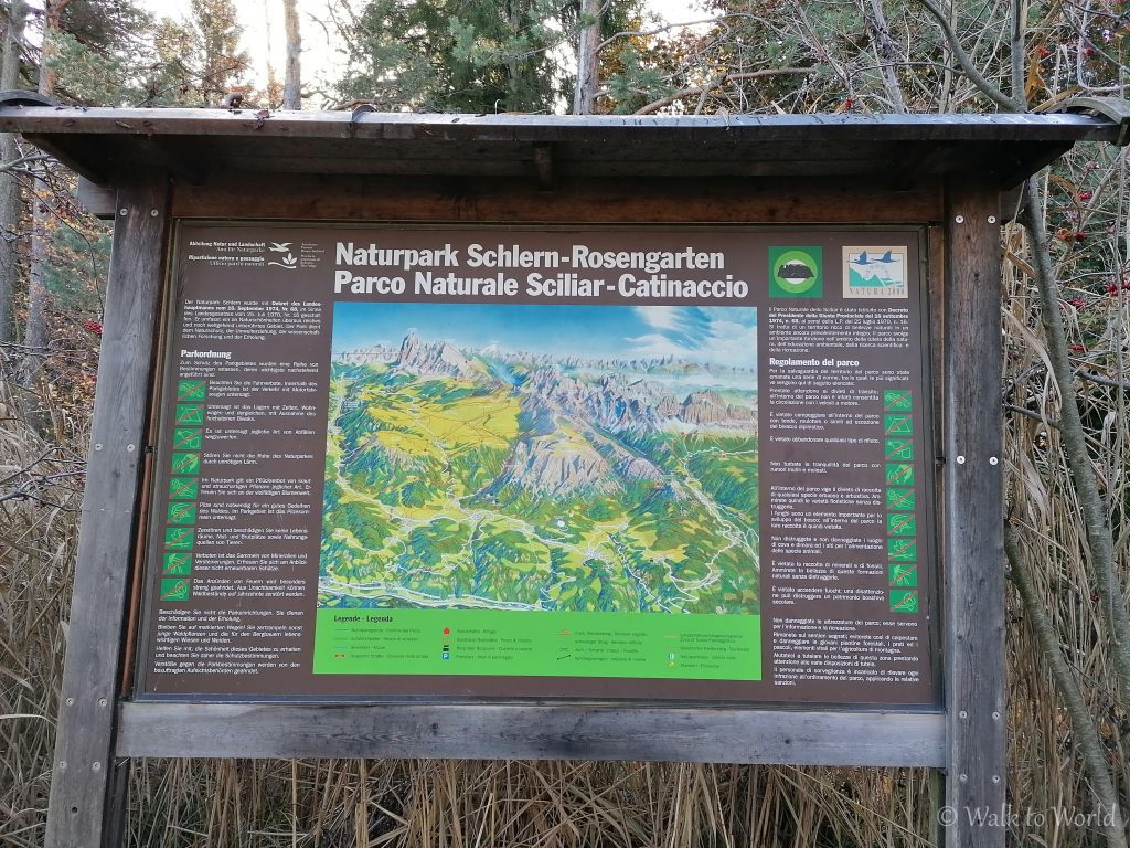 Parco Naturale Sciliar-Catinaccio