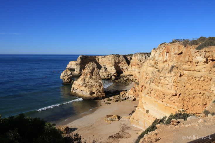 Algarve alla scoperta delle spiagge più belle