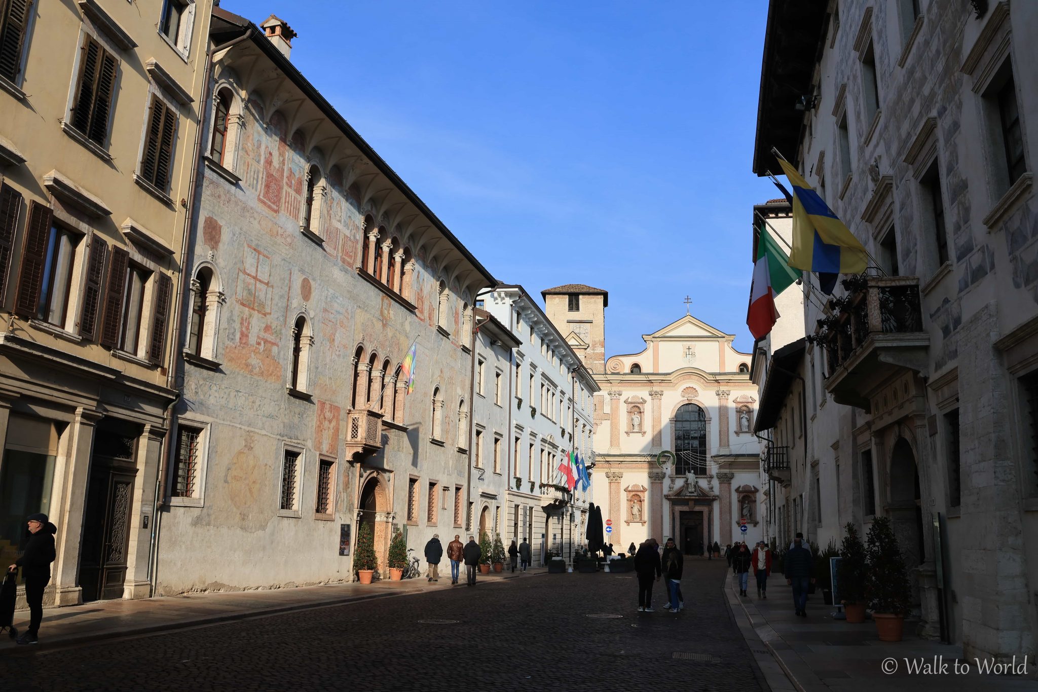 trento e dintorni da vedere