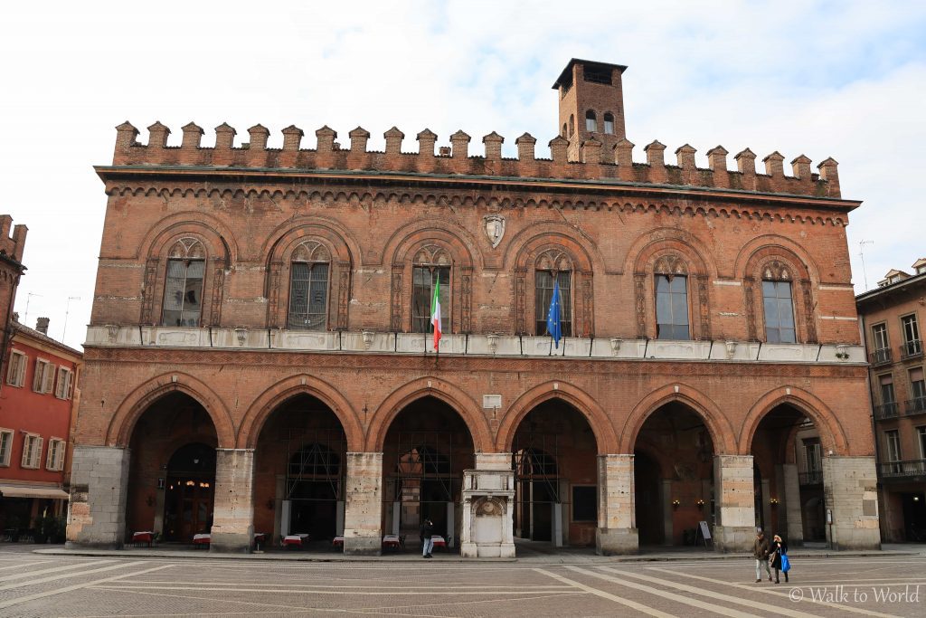 Palazzo del Comune Cremona