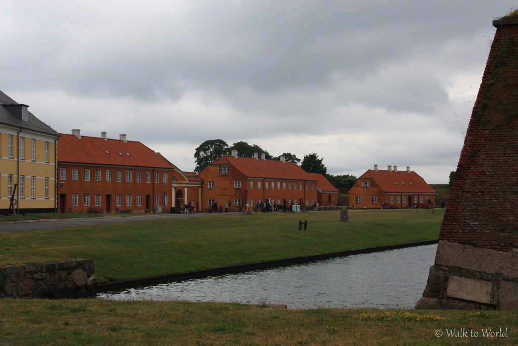 Danimarca visitare Helsingør e il Castello di Amleto