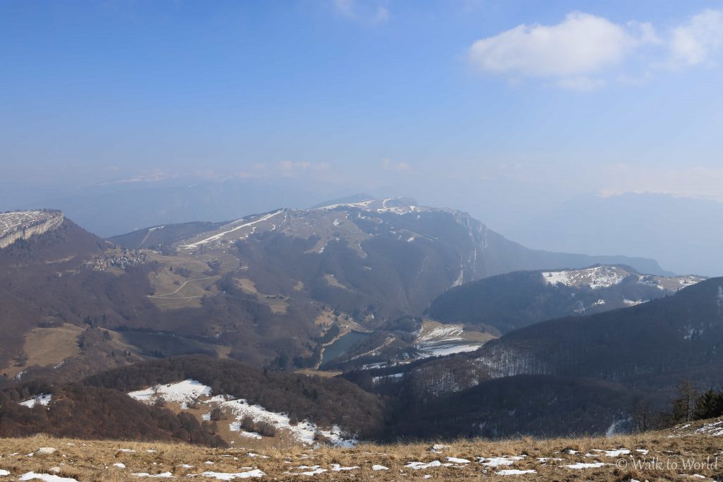 Panorama sulla Valpolicella