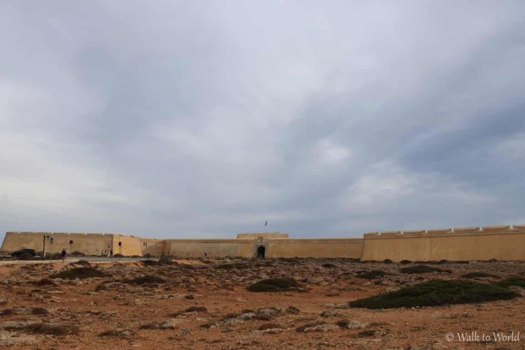 Fortezza di Sagres