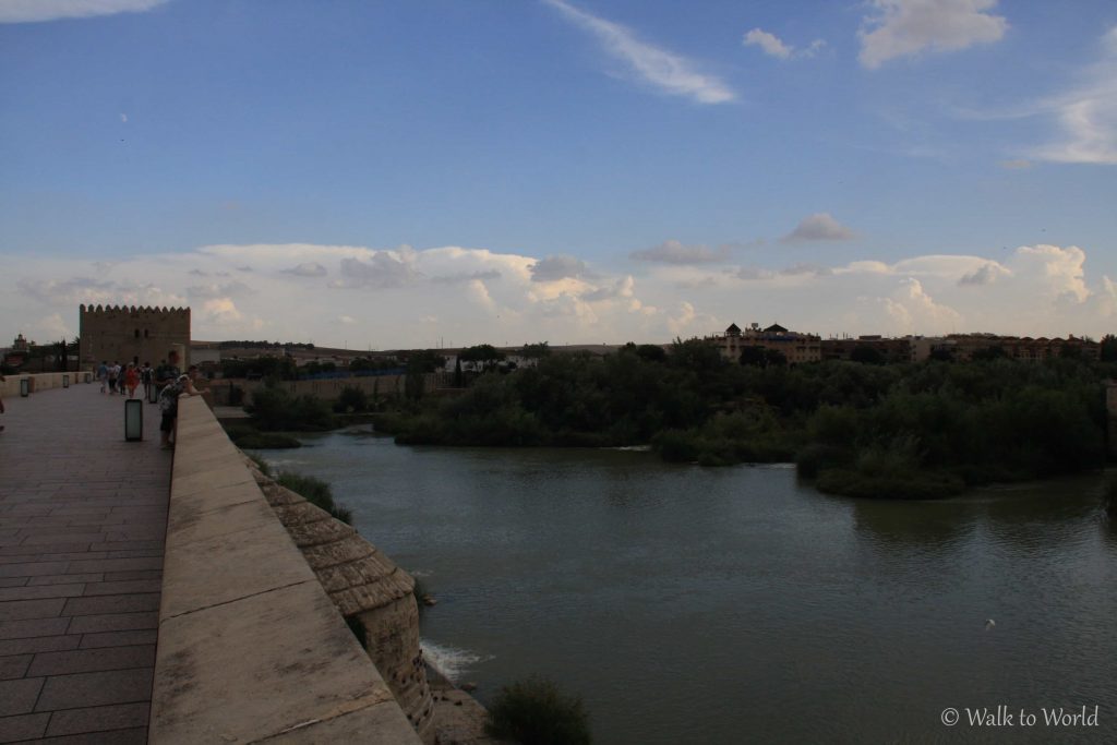 Cordoba Puente Romano