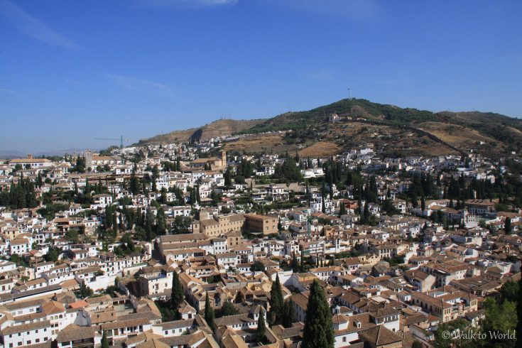 Weekend a Granada: cosa fare e vedere in 2 giorni