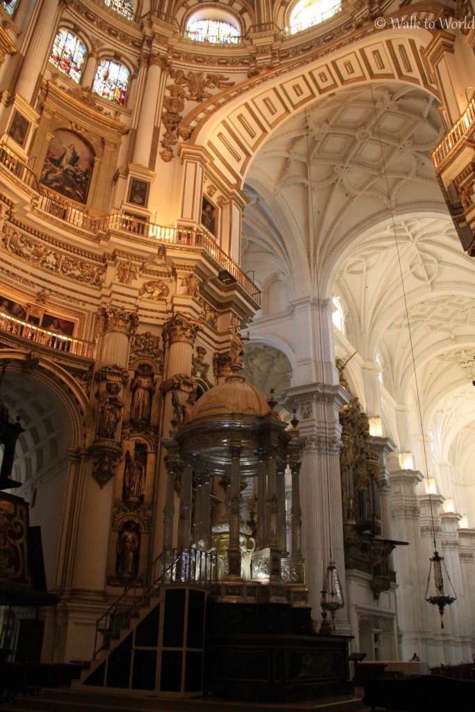 Granada Cattedrale
