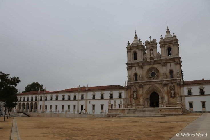 Tomar, Batalha e Alcobaça un tuffo nel Medioevo portoghese