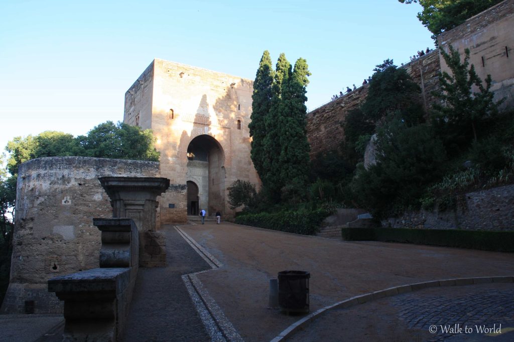 Porta dell'Alhambra