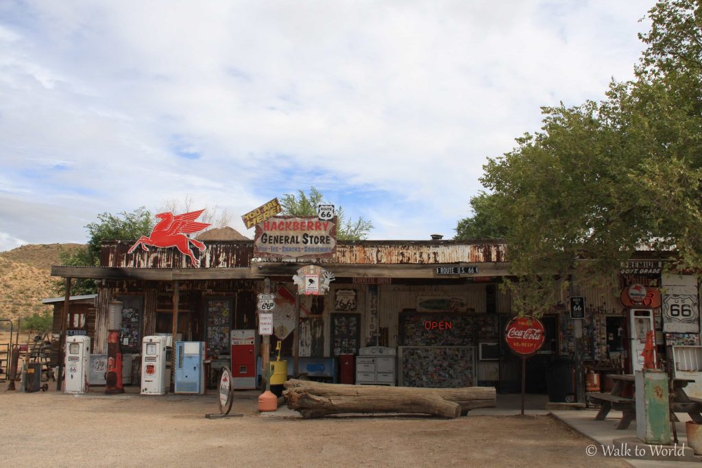 Route 66 General Store