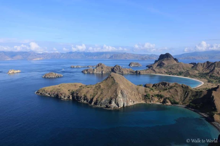 Una giornata nel Parco Nazionale di Komodo